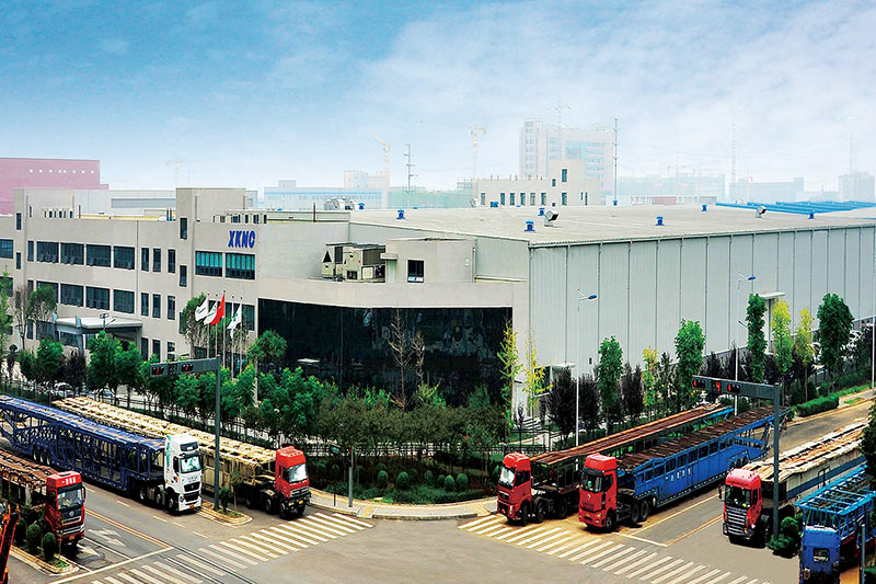 西安中小型數控機床産業基地項目