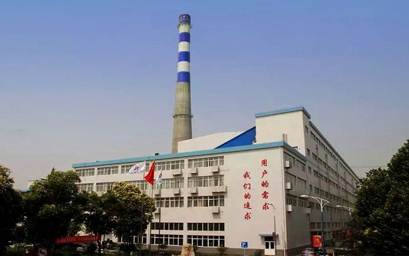 西安熱電有限責任公司過渡鍋爐房一期工程