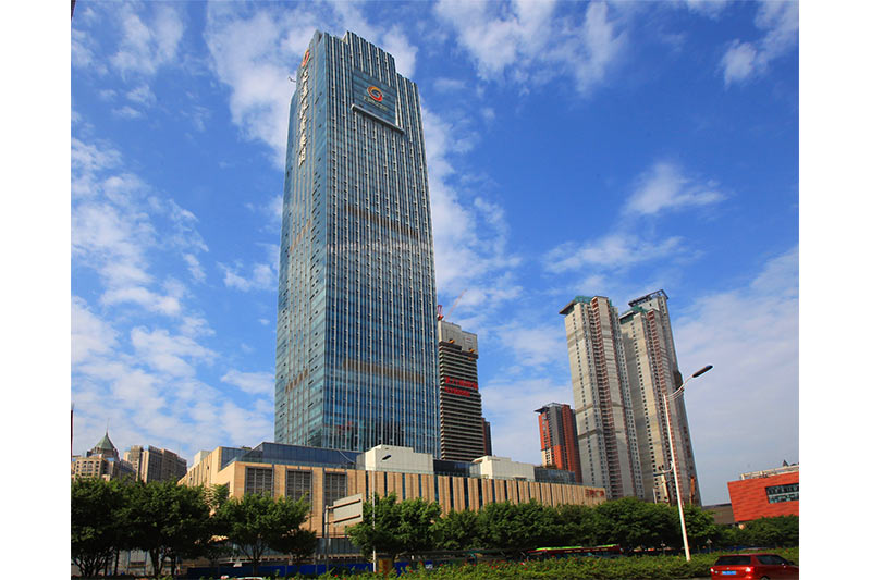 中國—東盟國際商貿物流中心B座