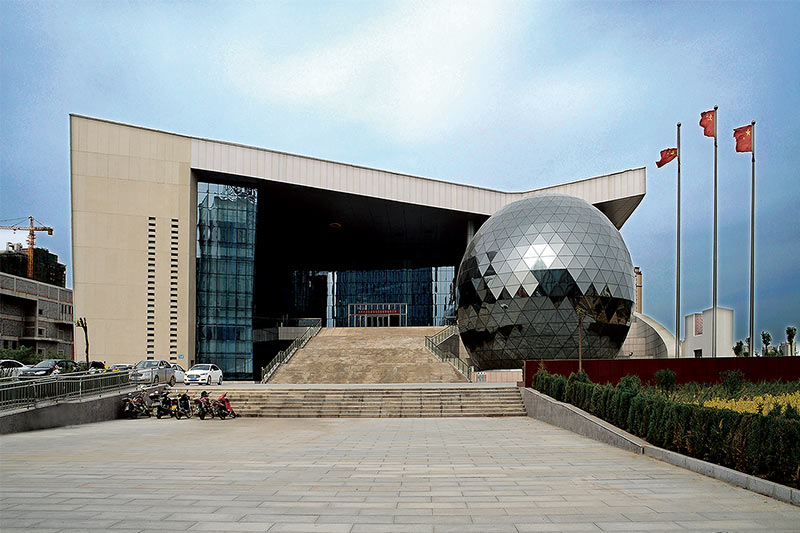 榆林市科學技術館