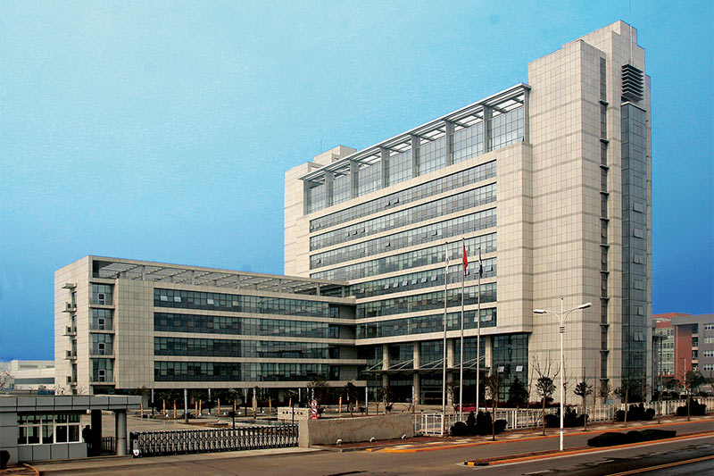 西北電力設計院研發基地辦公樓