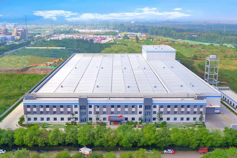 智能鑽探裝備及煤氣層開發産業基地項目